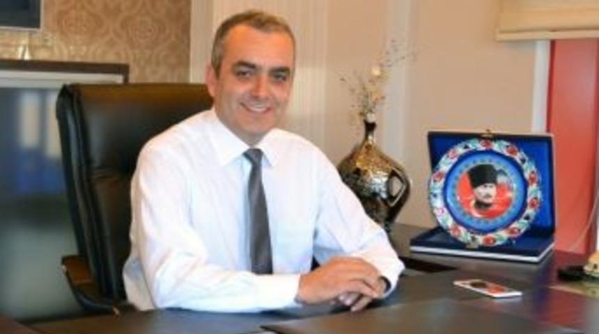 Chp Antalya İl Başkanının Silahı &Ccedil;alındı