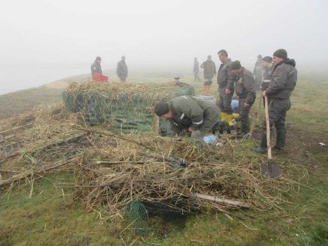 Kırklareli&rsquo;nde G&uuml;me Ve Ka&ccedil;ak Av Operasyonu