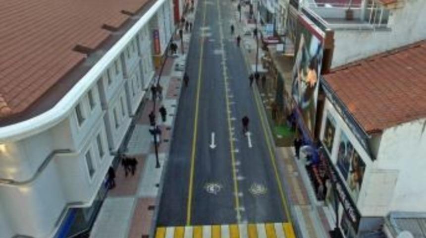 Uşak&rsquo;ta Otopark Stresine &Ccedil;&ouml;z&uuml;m