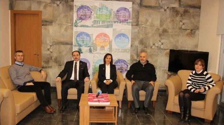 &ldquo;1. Ulusal Kent Estetiği Sempozyumu&rdquo;nun Tarihi Belirlendi