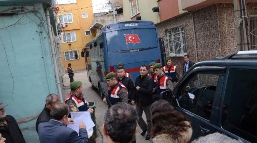 Gen&ccedil; Kadının &Ouml;ld&uuml;r&uuml;ld&uuml;ğ&uuml; Yerde Mahkeme Keşif Yaptı