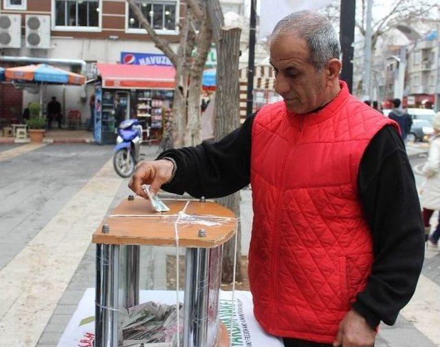 Adıyaman’da Güneydoğu’ya Kardeşlik Kervanı