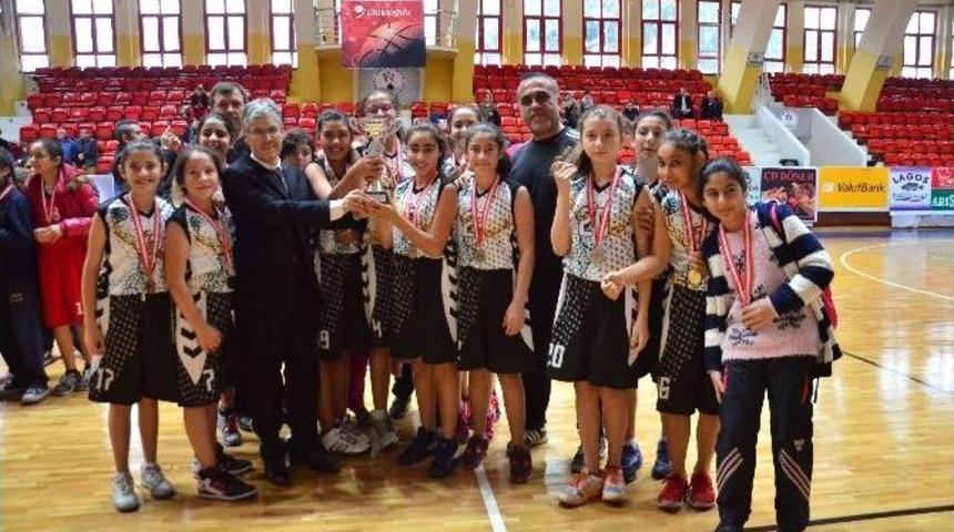 T&uuml;rkiye Basketbol Grup Şampiyonası