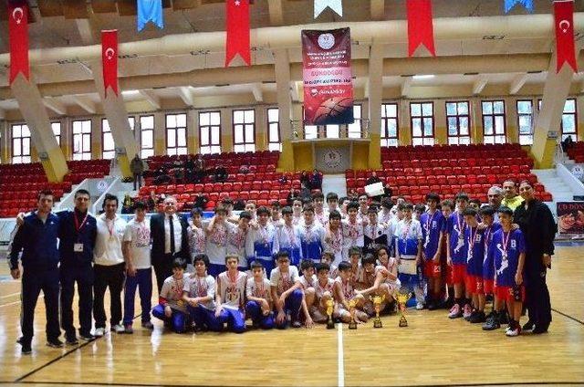 Türkiye Basketbol Grup Şampiyonası