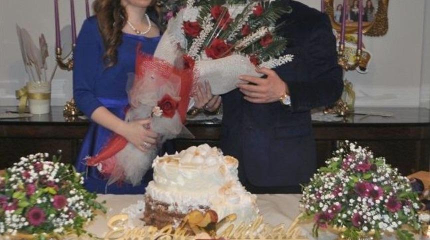 Hayırsever İş Adamı Nişanlandı