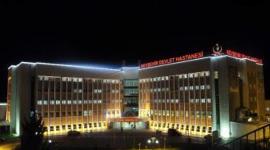 Nevşehir Devlet Hastanesinde 2015 Yılında 2 Bin 149 Doğum Ger&ccedil;ekleştirildi
