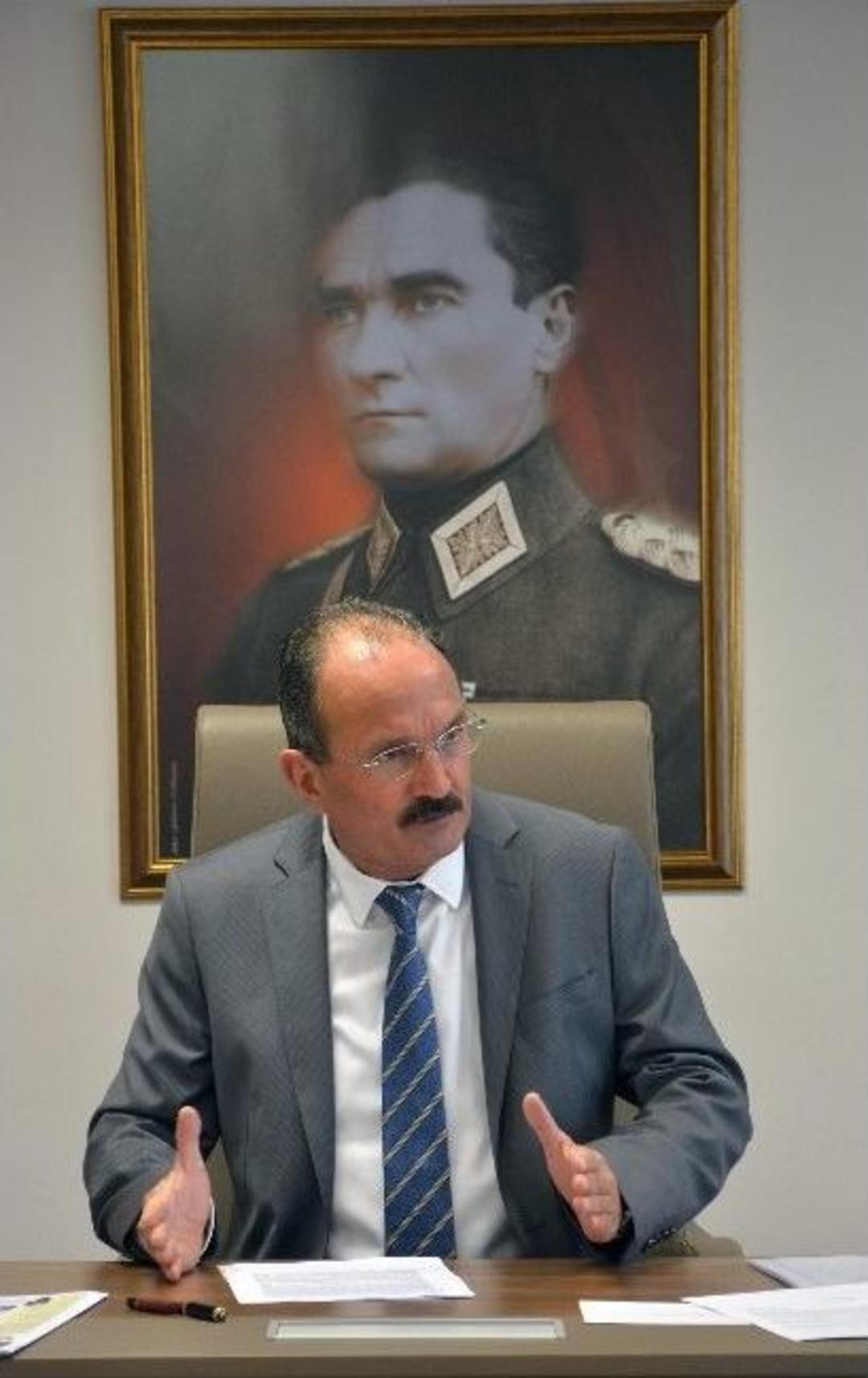 Fethiye Belediyesi Mali Durumunu A&ccedil;ıkladı