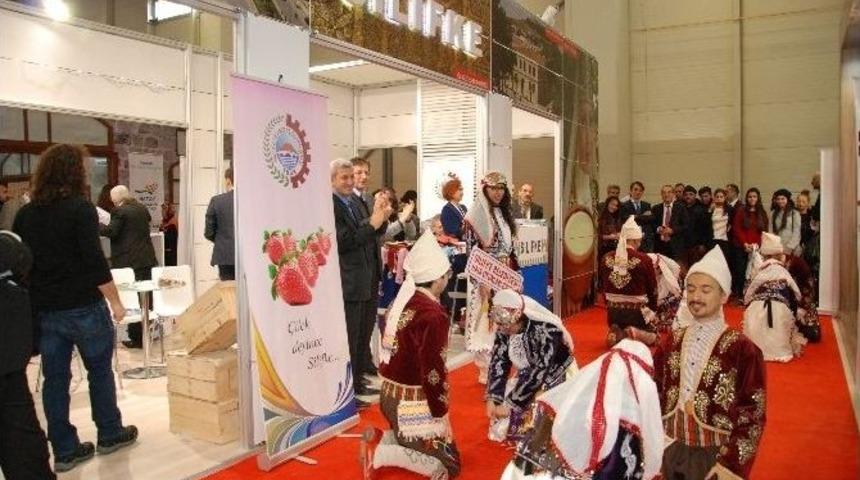 Silifke Emitt Fuarı&rsquo;nda Tanıtıldı