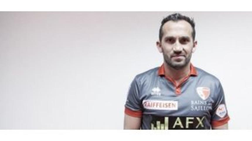 Gekas&rsquo;ın Yeni Takımı Belli Oldu