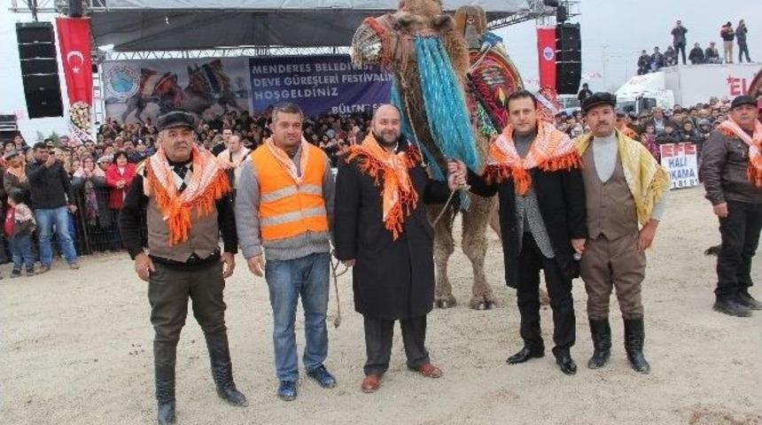 Menderes&rsquo;te Deve G&uuml;reşleri İ&ccedil;in Geri Sayım Başladı