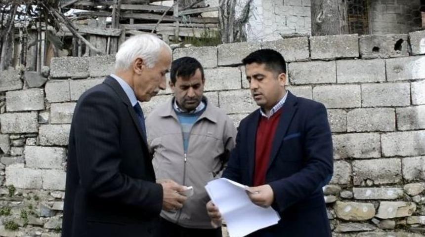 Seydikemer&rsquo;de Yanan Evi Belediye Yaptıracak