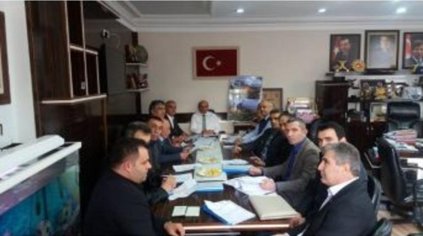 Altınova Belediyesi&rsquo;nin Şubat Meclisi Toplandı