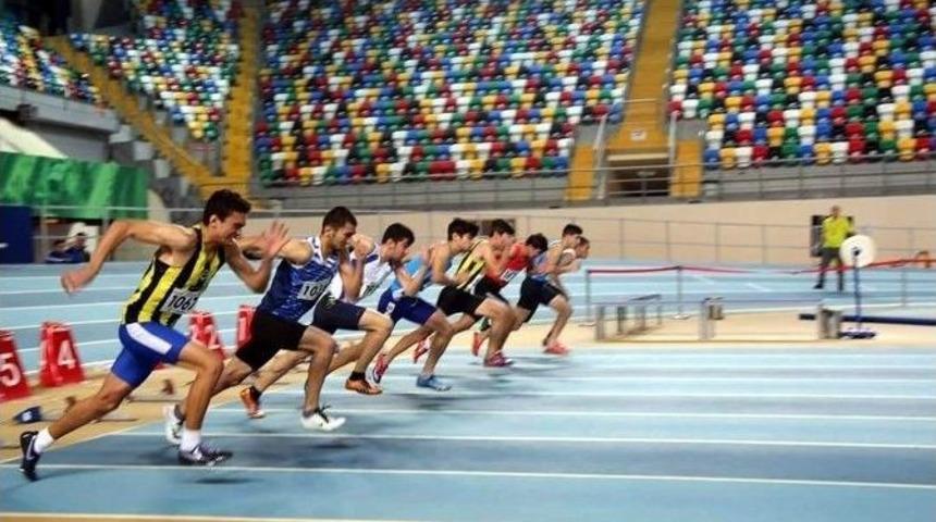 Aydınlı Atletler İstanbul&rsquo;u Salladı