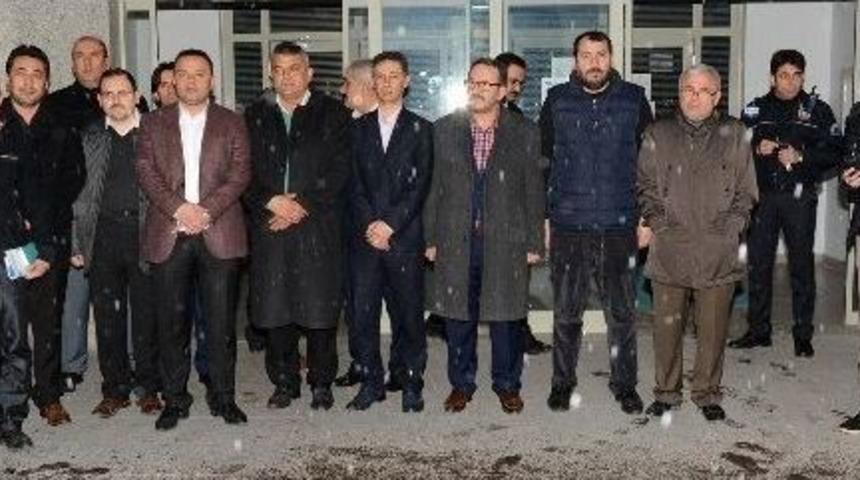 Ak Parti&rsquo;den Kılı&ccedil;daroğlu&rsquo;na Su&ccedil; Duyurusu