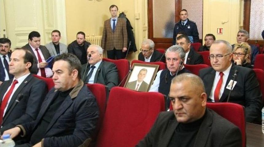 Edirne Belediyesi Şubat Ayı Olağan Meclisi Buruk Ge&ccedil;ti