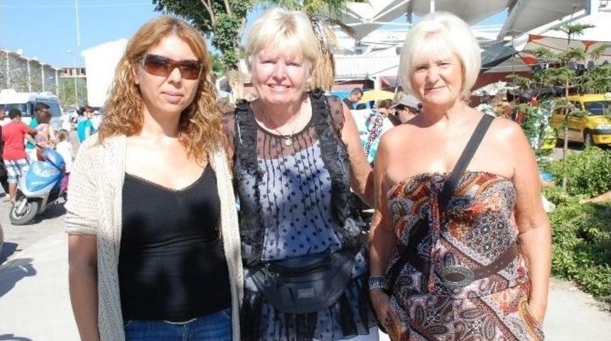 Aydın&rsquo;da 8 Bin Yabancı Uyruklu Kişi İkamet Ediyor