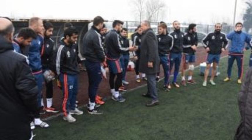 D&uuml;zcespor İ&ccedil;in Acil &Ouml;nlemler