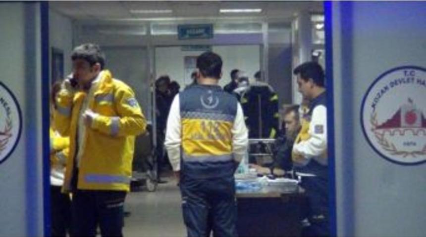 1 Yaşındaki &Ccedil;ocuk Ninesini Vurdu