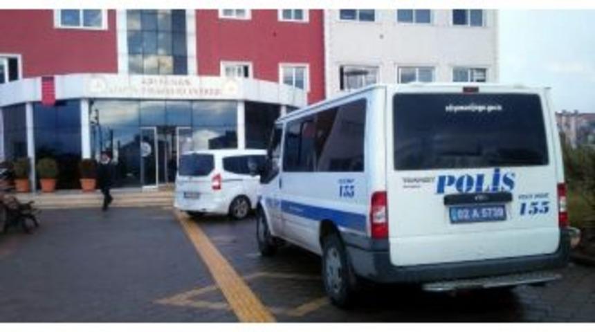 Hastane Bah&ccedil;esindeki Bisiklet &Ccedil;alındı