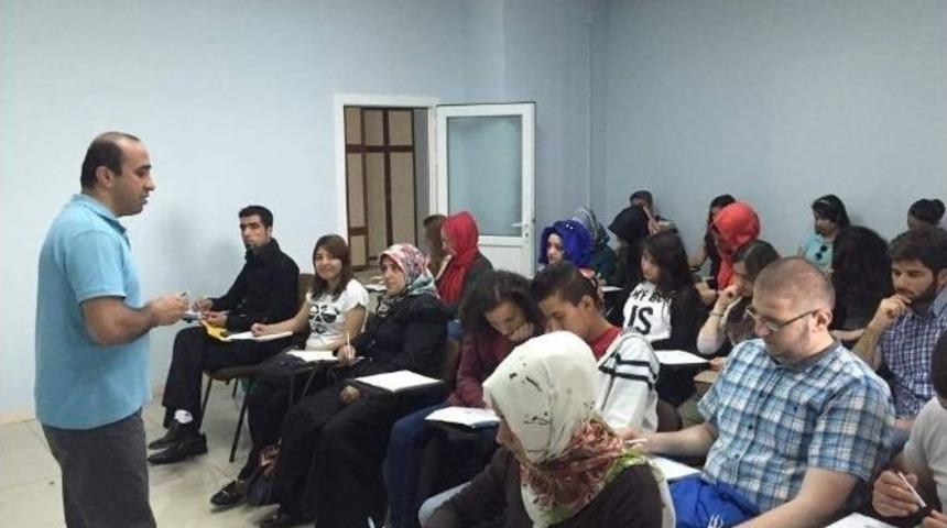 Kapem&rsquo;de 3 Branşta Eğitimler Bu Ay Başlıyor