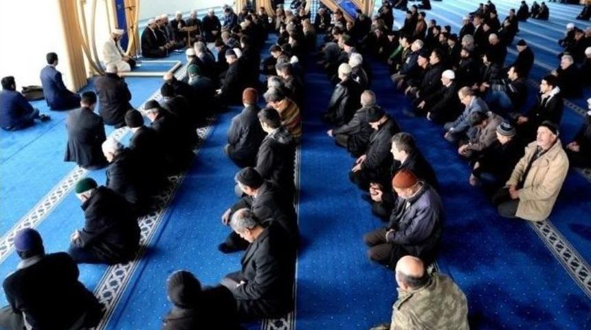 Şehit Tamer Meriç İçin Mevlid-i Şerif Okutuldu