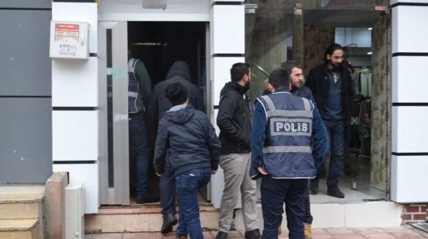 Siirt&rsquo;te &lsquo;paralel Yapı&rsquo; Operasyonu