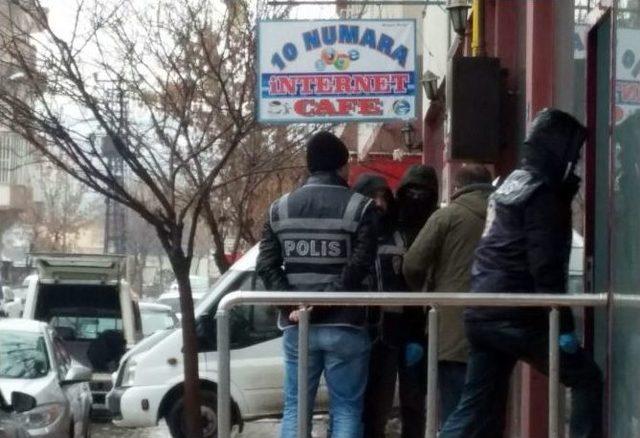 Siirt’te ‘paralel Yapı’ Operasyonu