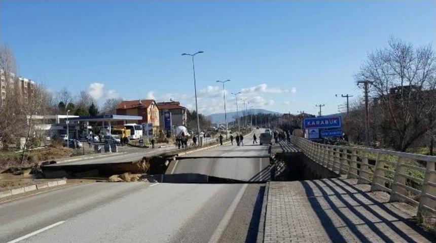 Karab&uuml;k&rsquo;te Sel
