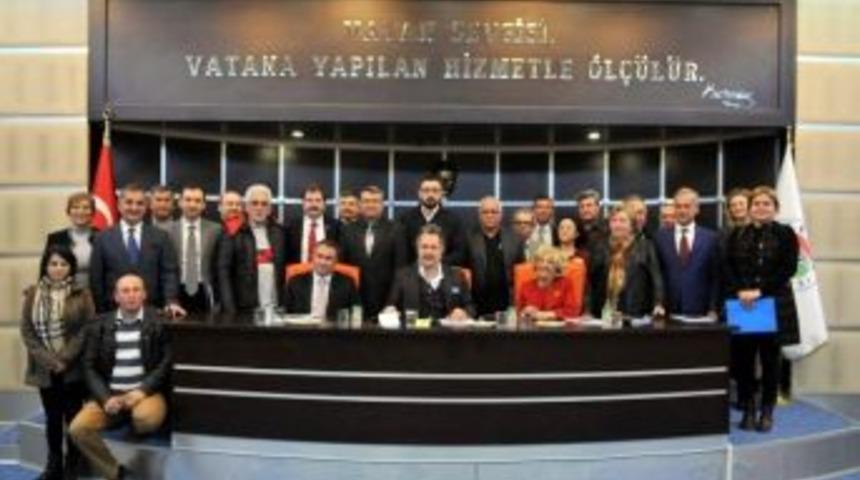 Antalya&rsquo;da &rsquo;ata&rsquo;ya Minnet Kanı Projesi