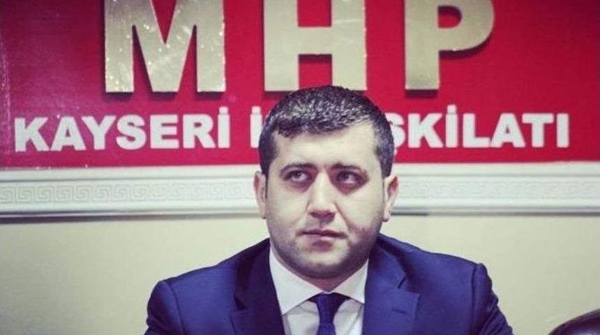 Mhp İl Başkanı Baki Ersoy: