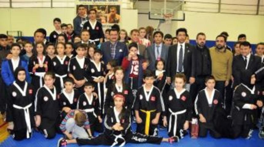 &rsquo;boğazın Boğası Sam&rsquo; Anısına Alpagu Şampiyonası D&uuml;zenlendi