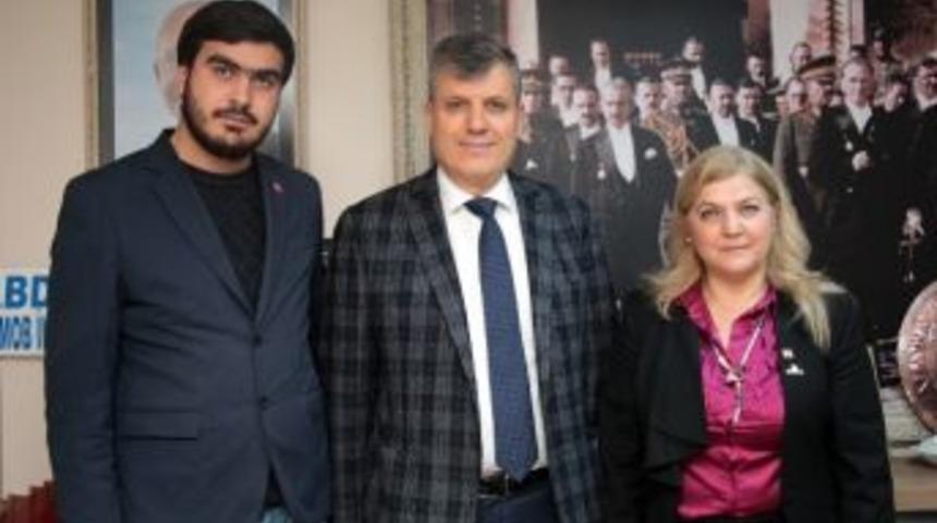 Barut: &ldquo;kadına Karşı Şiddetin &Ouml;nlenmesi &Ouml;ncelikli Devlet Politikası Olmalı&rdquo;