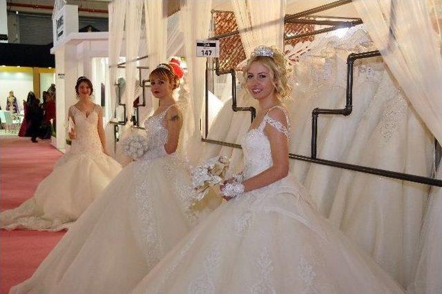 If Weddıng Fashion 2016 İzmir’de Kapılarını Açtı