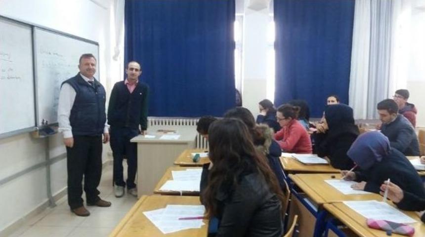 Ygs-lys Hazırlanan &Ouml;ğrencilere S&ouml;mestr Tatilinde &Uuml;cretsiz Kurs