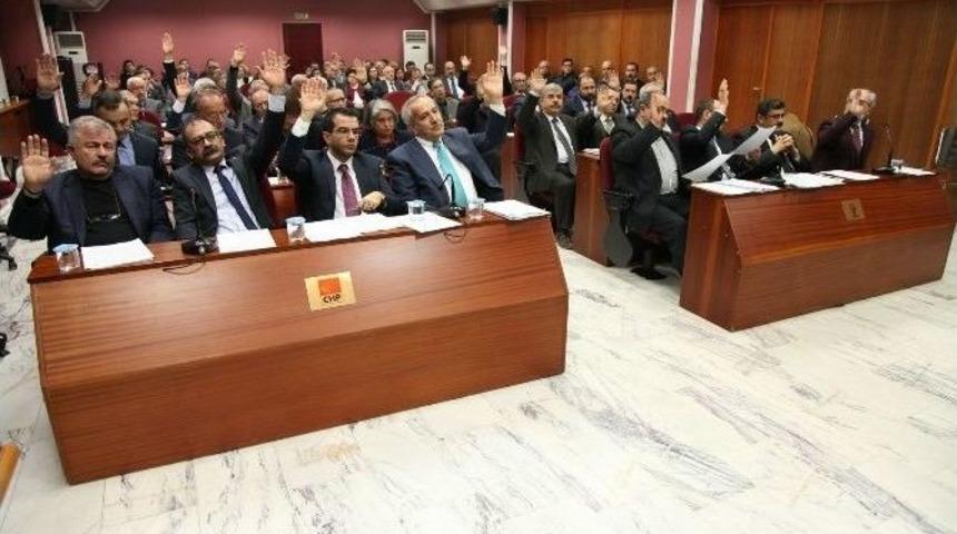 Odunpazarı Belediye Meclisinde Şubat Ayının İlk Toplantısı Yapıldı