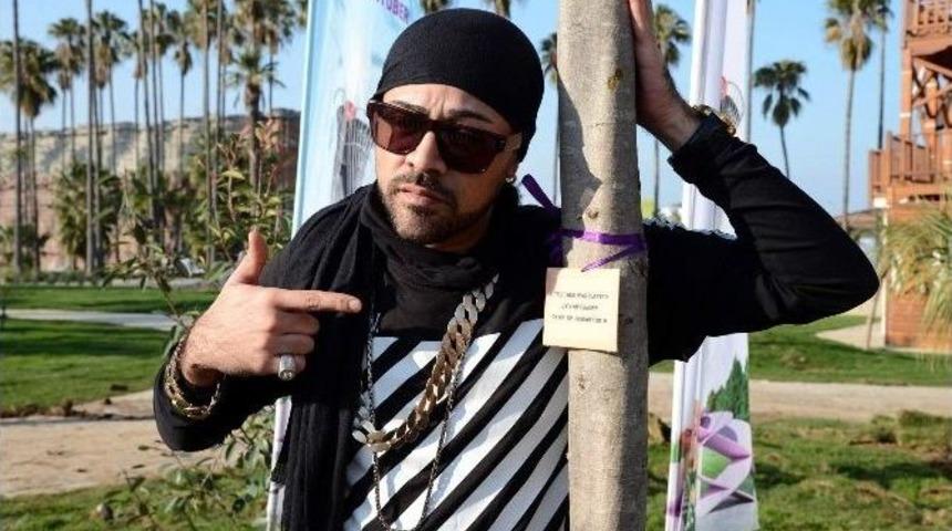 Alman Dj&rsquo;nin Expo 2016 Antalya Hayranlığı