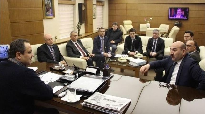 Giresun&rsquo;un Gelecek 50 Yıllık Su İhtiyacı Planlanıyor