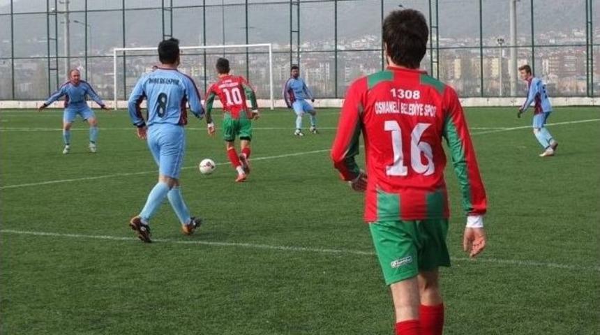 Bilecik 1. Amat&ouml;r Lig Haftanın Sonu&ccedil;ları