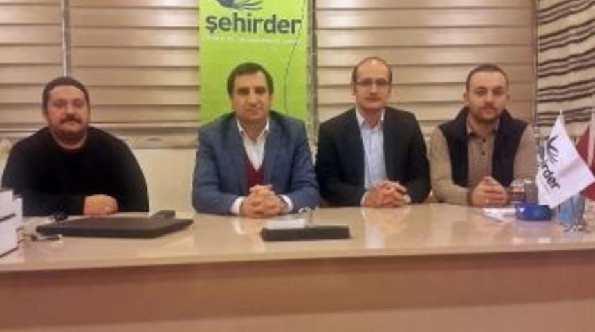 Şehirder’den Açıklama: “bu, Erzurum’a Hem Haksızlık Hem De İhanettir”