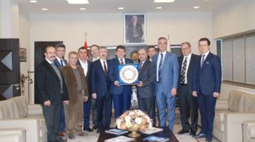 &ldquo;erciyes Kış Turizminde Marka Olma Yolunda Hızla İlerliyor&rdquo;