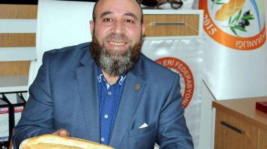 Aydınlı Fırıncılar Ekmek Zammını Savundu