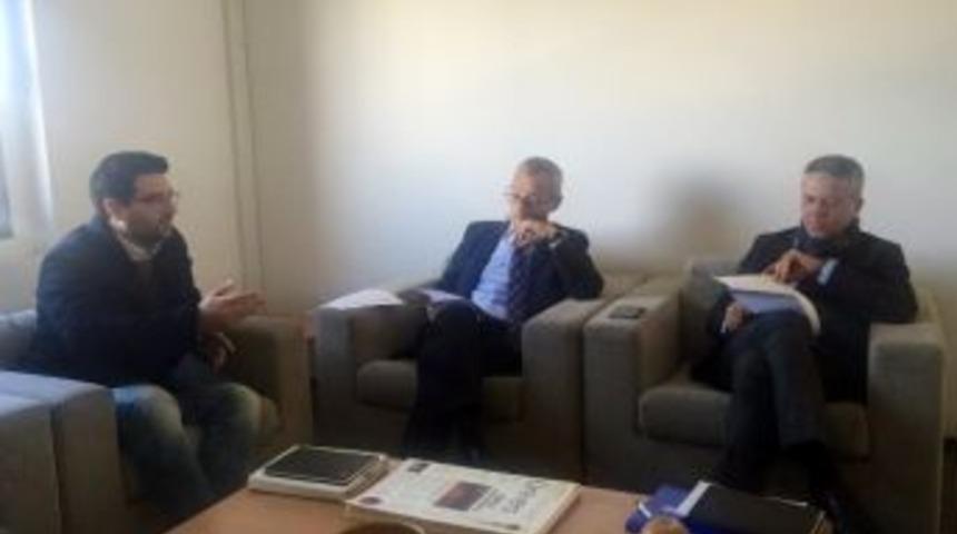 İto&rsquo;nun İş Melekleri Ağında &Uuml;&ccedil;&uuml;nc&uuml; Buluşma Başkanlarla Oldu