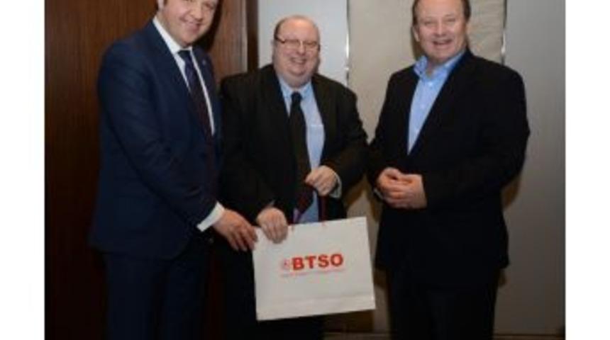 &ldquo;bursa Yabancı Yatırımcılar İ&ccedil;in B&uuml;y&uuml;k Bir Pazar&rdquo;