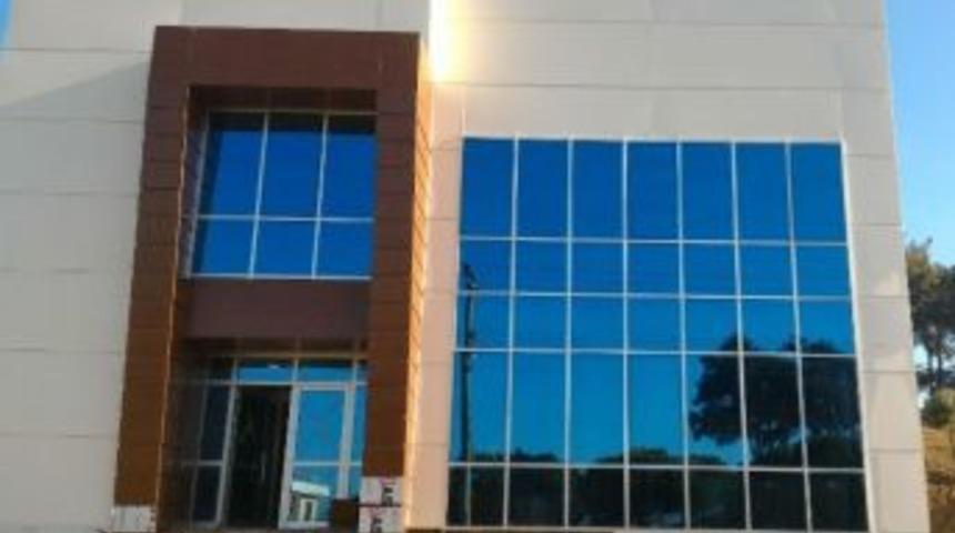 Bayrami&ccedil; Sgk Hizmet Binası Kaba İnşatı Tammalandı