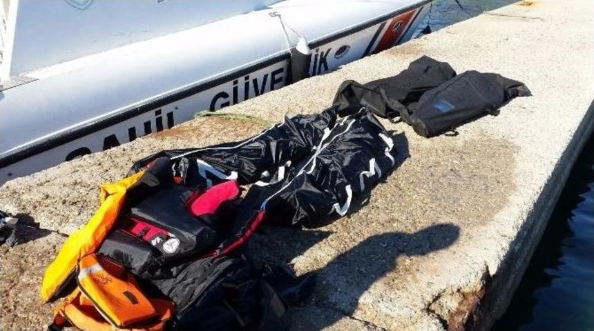Ege Denizinde &Ouml;len Dokuz Kişiden 4&rsquo;&uuml; &Ccedil;ocuk