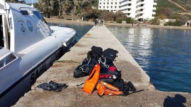 Ege Denizinde Ölen Dokuz Kişiden 4’ü Çocuk