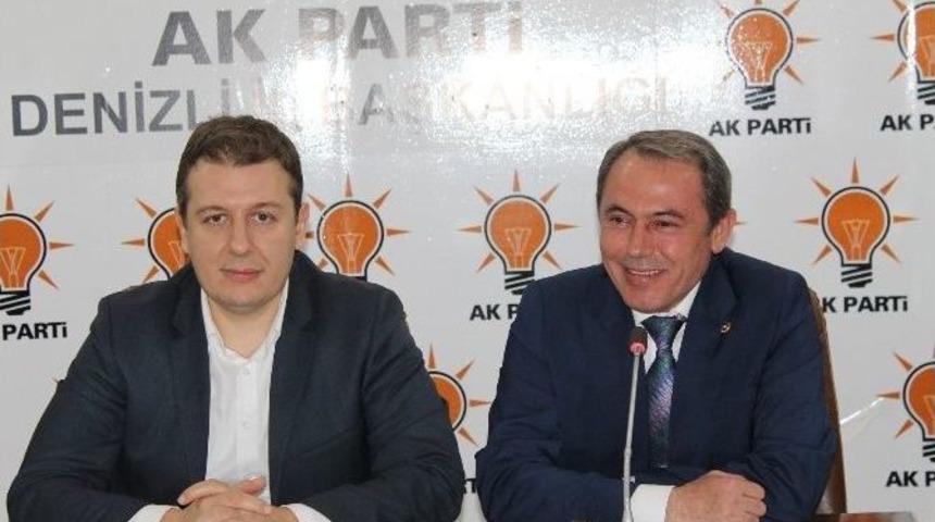 Ak Parti Milletvekili Tin&rsquo;den Ter&ouml;r Mesajı