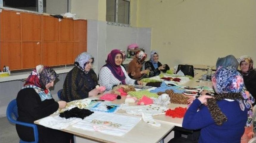 Tatvan Belediyesi &Uuml;&ccedil; Yeni Meslek Kursu A&ccedil;ıyor