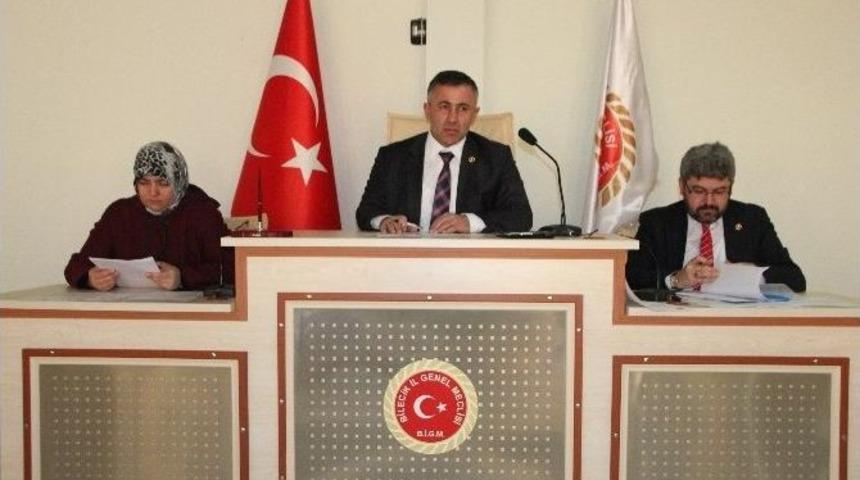 Şubat Ayı 2&rsquo;inci Birleşimi 10 Dakikada Bitti