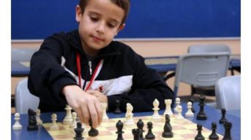 &Ouml;zel Sanko Okulları &Ouml;ğrencisi Satran&ccedil;ta T&uuml;rkiye Beşincisi Oldu